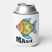 真羽井 缶クーラー (缶裏面)