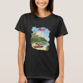 真羽井 Tシャツ (正面)