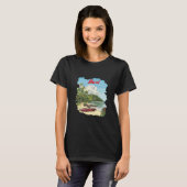 真羽井 Tシャツ (正面フル)