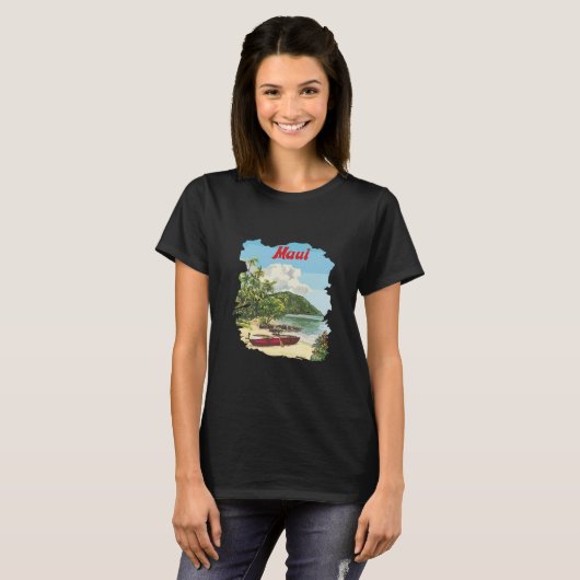 真羽井 Tシャツ (正面フル)