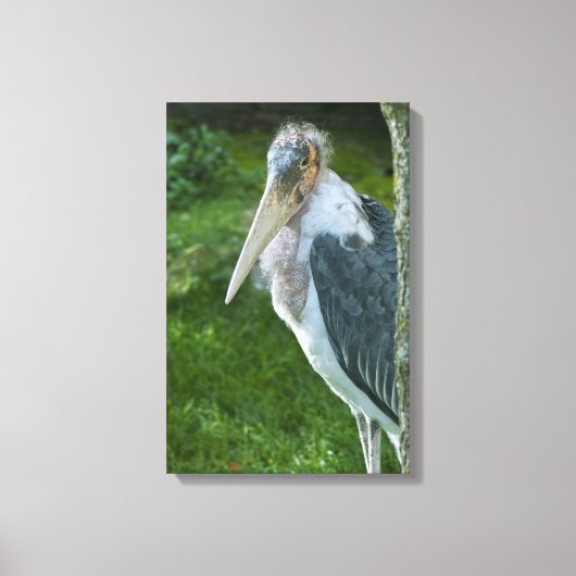 真良坊 キャンバスプリント (正面)