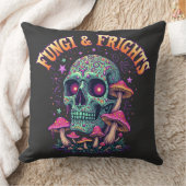 真菌と権利 クッション (ブランケット)