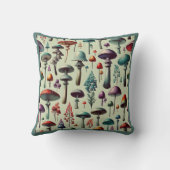 真菌の森 クッション (裏面)