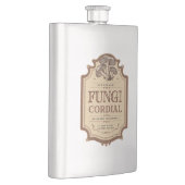 真菌コダイアルハローウィンパーティヴィンテージ フラスク (右)