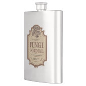 真菌コダイアルハローウィンパーティヴィンテージ フラスク (左)