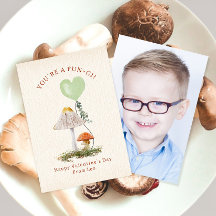 真菌パンきのこ学校バレンタイン写真