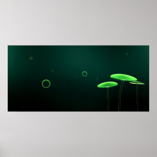 真菌ファンキー ポスター