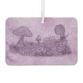 真菌メドウエアフレッシュナー カーエアーフレッシュナー (裏面)