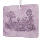 真菌メドウエアフレッシュナー カーエアーフレッシュナー (左)