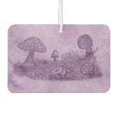 真菌メドウエアフレッシュナー カーエアーフレッシュナー (正面)