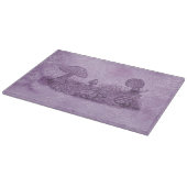 真菌草刈り盤 カッティングボード (角)