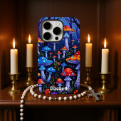 真菌鮮やか林 Case-Mate iPhoneケース