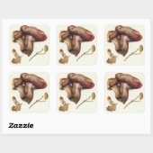 真菌 スクエアシール (シート)