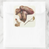 真菌 スクエアシール (バッグ)