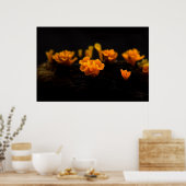 真菌 ポスター (キッチン)