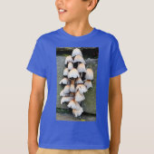 真菌 Tシャツ (正面)