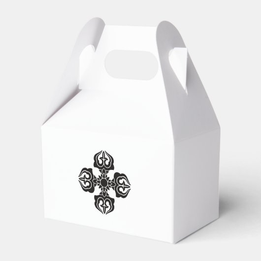 真言宗独講 フェイバーボックス (正面サイド)