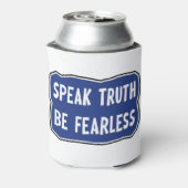 真話実は恐れを知らぬ 缶クーラー (缶裏面)