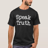真話実9 Tシャツ (正面)