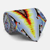 真赤に燃えてダイヤモンド ネクタイ (ロール)