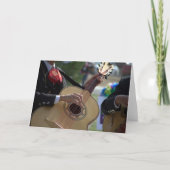 真里愛 カード (正面)