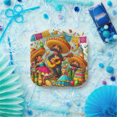 真里愛 ペーパープレート (パーティー)