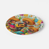 真里愛 ペーパープレート (アングル)