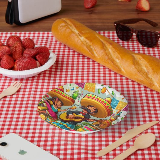 真里愛 ペーパーボウル (ピクニック)