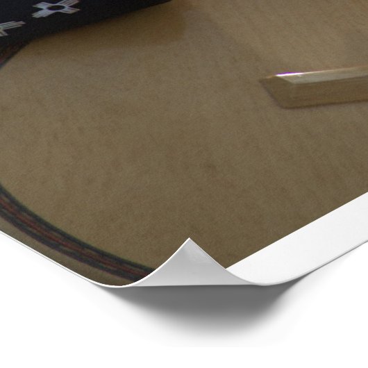 真里愛 ポスター (角)