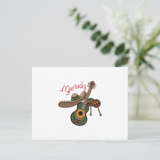 真里愛 ポストカード (スタンド正面)