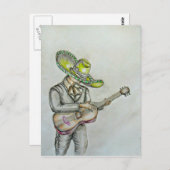 真里愛 ポストカード (正面/裏面)