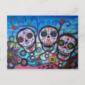 真里愛 ポストカード (正面)