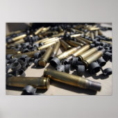 真鍮と統合されていないリンクを使用 ポスター (正面)