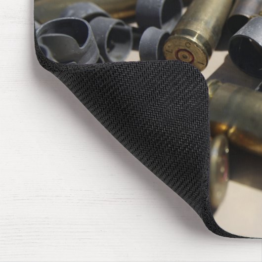 真鍮と統合されていないリンクを使用 マウスパッド (コーナー)