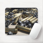 真鍮と統合されていないリンクを使用 マウスパッド (マウス)