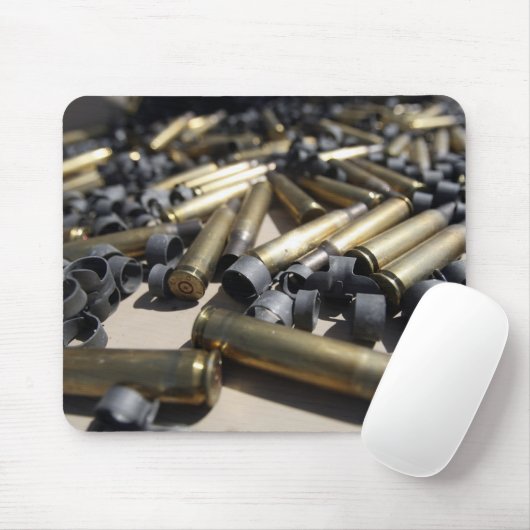 真鍮と統合されていないリンクを使用 マウスパッド (マウス)