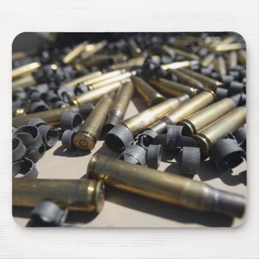 真鍮と統合されていないリンクを使用 マウスパッド (正面)