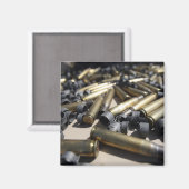 真鍮と統合されていないリンクを使用 マグネット (正面/裏面)