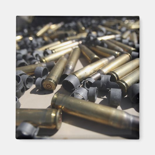 真鍮と統合されていないリンクを使用 マグネット (正面)