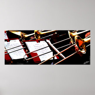 真鍮アリュール1 ポスター