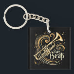 真鍮ビートトランペットプレーヤー溝 キーホルダー<br><div class="desc">トランペットの青々とした音を生はっきりしたき、呼吸する人にとって、真鍮ビートデザインは音楽に対する愛を見せるのに最適な方法である。あなたはジャズミュージシャン、マーチングバンドメンバー、オーケストラ奏者、真鍮ファンなど祝、このデザインはトランペットのパワーとエネルギーを持ち、音楽史上で最も象徴的な楽器の一つである。</div>