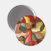 真鍮 マグネット (正面/裏面)