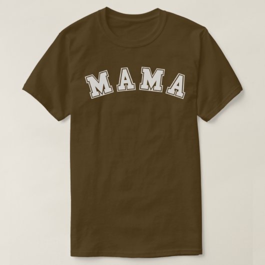 真間8 Tシャツ (デザイン正面)