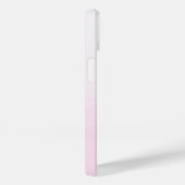 真間 |キッズ名を持つシックなスクリプトとハート Case-Mate iPhoneケース (裏面 / 右)