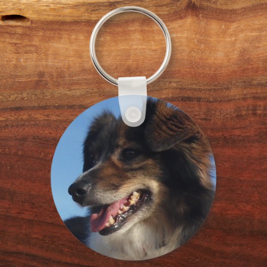 真間 キーホルダー (正面)