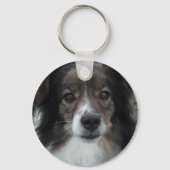 真間 キーホルダー (正面)