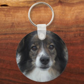 真間 キーホルダー (正面)