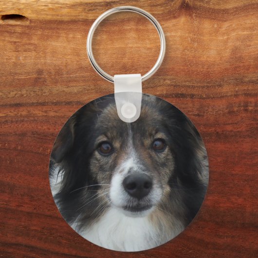 真間 キーホルダー (正面)