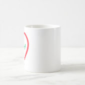 真間 コーヒーマグカップ (中央)