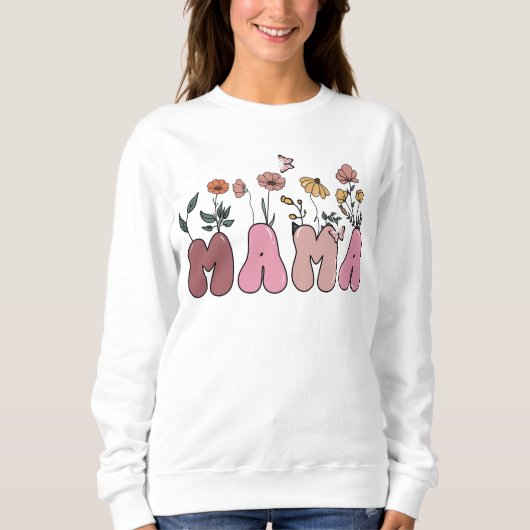 真間 スウェットシャツ (正面)